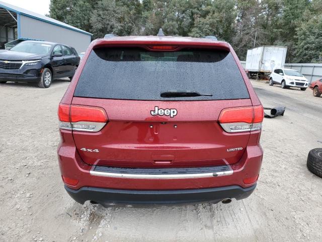 1C4RJFBG6EC112115 Jeep Grand Cherokee Limited