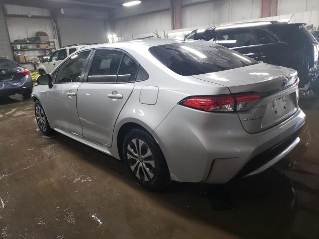 JTDEAMDE6NJ057269 | 2022 TOYOTA COROLLA LE