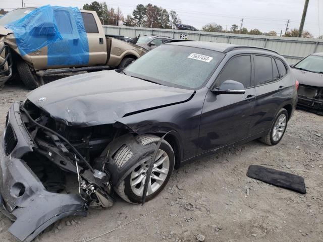 Lot #2508237394 2015 BMW X1 salvage car