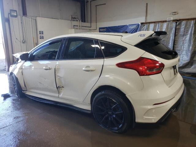 Vin: wf0dp3th7h4121948, lot: 74405173, ford focus rs 20172