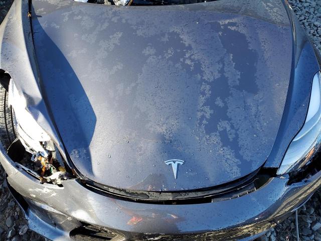  TESLA MODEL 3 2023 Вугільний