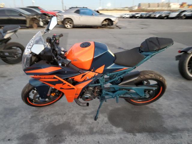 2022 KTM 390 RC - MD2JYJ405NC210753