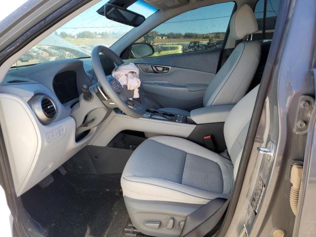 2021 HYUNDAI KONA ULTIM - KM8K53AGXMU111026