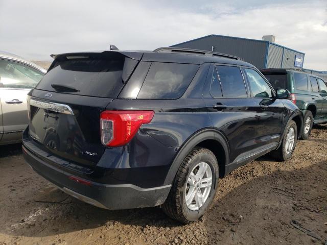 1FMSK8DH2LGB75388 | 2020 FORD EXPLORER X