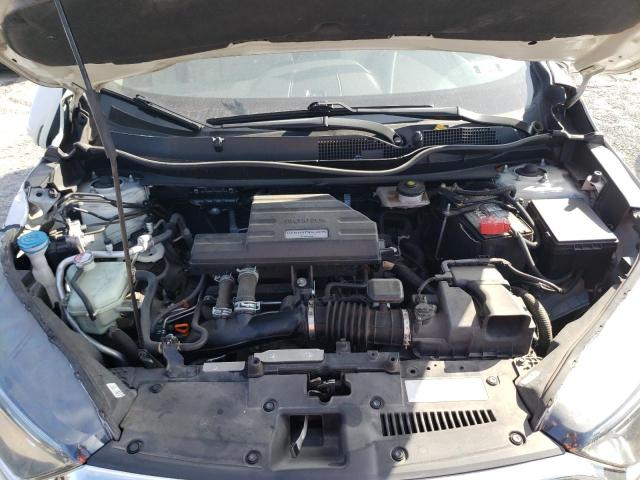 2017 HONDA CR-V EX - 2HKRW2H53HH687586