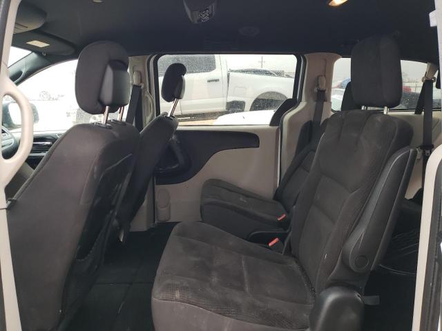  DODGE CARAVAN 2017 Білий