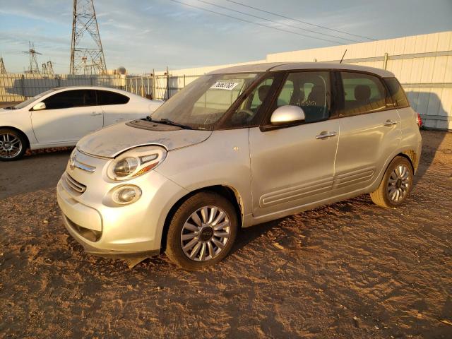 ZFBCFABH5EZ024692 | 2014 FIAT 500L EASY