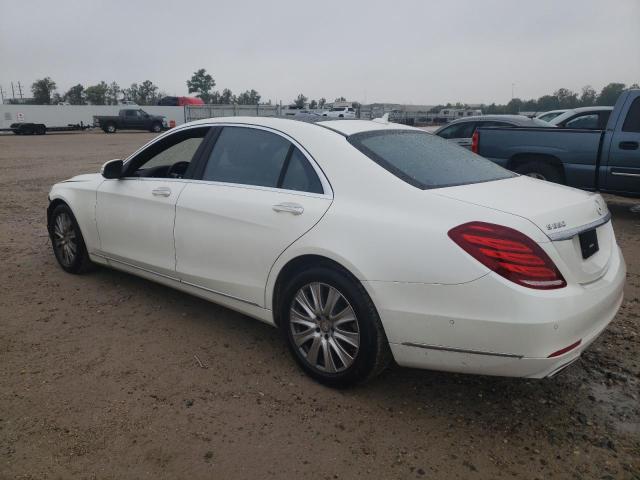 WDDUG8FB9FA158902 | 2015 MERCEDES-BENZ S 550 4MAT