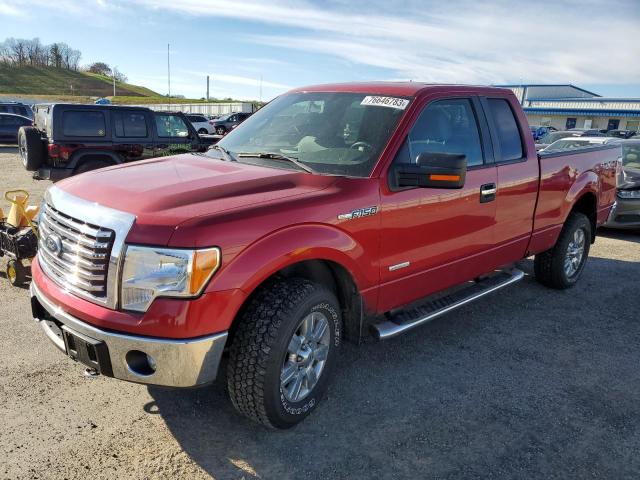 2011 Ford F-150 