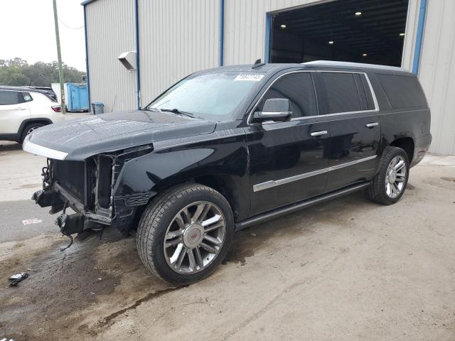 2018 Cadillac Escalade ESV Premium Luxury