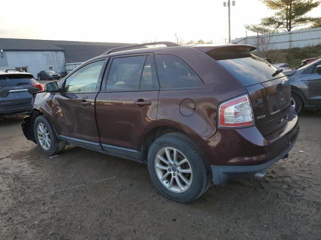 2010 Ford Edge Sel VIN: 2FMDK3JCXABB33446 Lot: 76656723