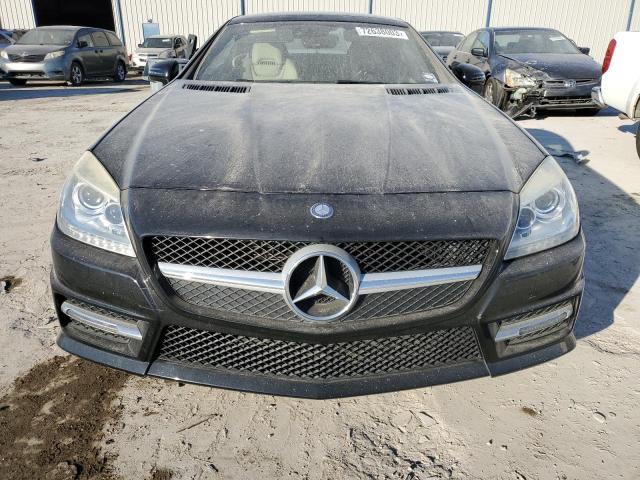  MERCEDES-BENZ SLK-CLASS 2016 Чорний