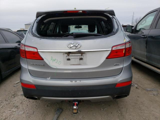 KM8SNDHF7EU058631 | 2014 HYUNDAI SANTA FE G