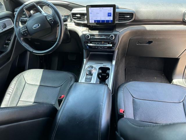1FMSK7FH5LGC00274 Ford Explorer Limited
