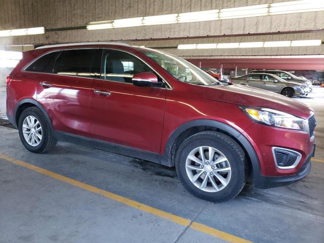 5XYPGDA57GG134696 | 2016 KIA SORENTO LX