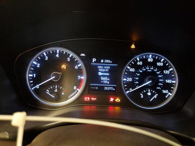 2019 HYUNDAI SANTA FE S - 5NMS2CAD7KH070717