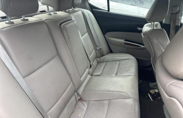 19UUB2F75FA015321 Acura Tlx Advance