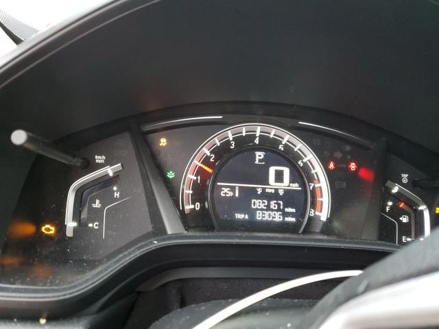 2018 HONDA CR-V LX - 2HKRW6H39JH221978
