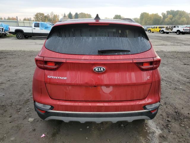 KNDP6CAC3L7782488 | 2020 KIA SPORTAGE S