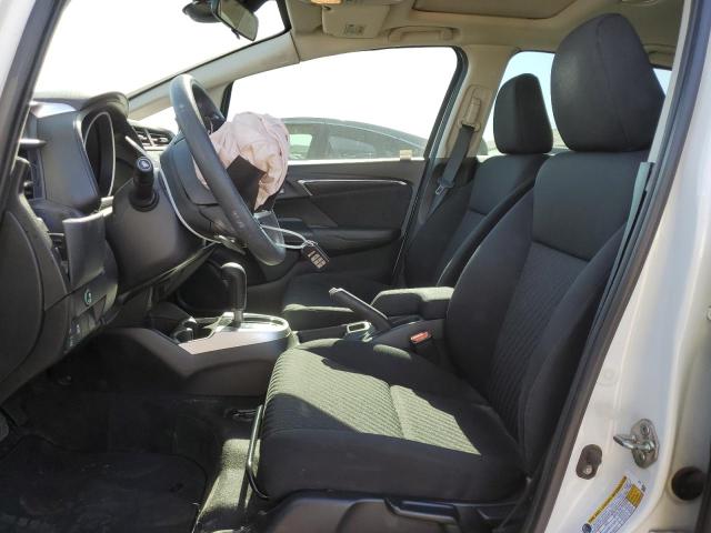 2019 HONDA FIT EX - 3HGGK5H81KM741775