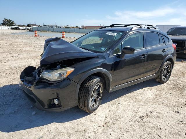 2016 Subaru Crosstrek Premium