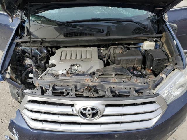 VIN 5TDDK3EH0DS242494 2013 Toyota Highlander, Limited no.12