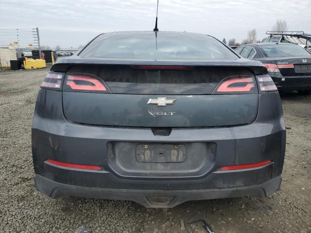 VIN 1G1RA6E48DU124835 2013 Chevrolet Volt no.6