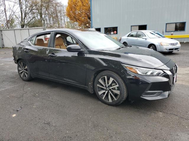 3N1AB8CVXMY277824 | 2021 NISSAN SENTRA SV