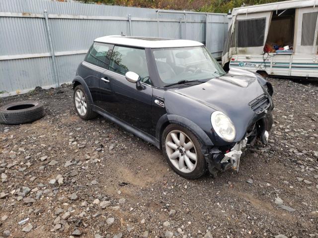 WMWRE33516TL23060 | 2006 Mini cooper s