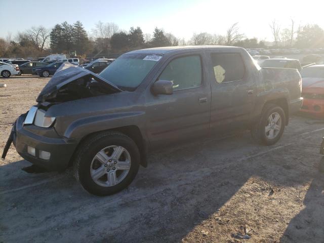 2011 Honda Ridgeline RTL