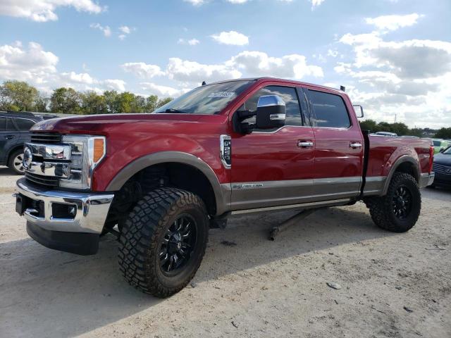 2019 Ford F-250 