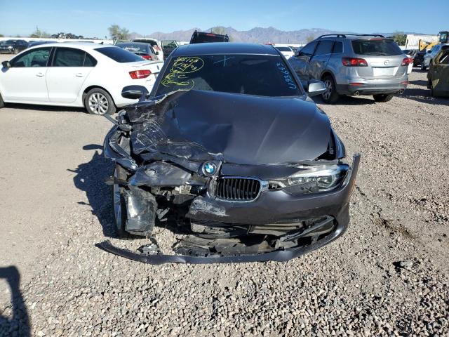 2018 BMW 320 I WBA8E1G59JNU93643