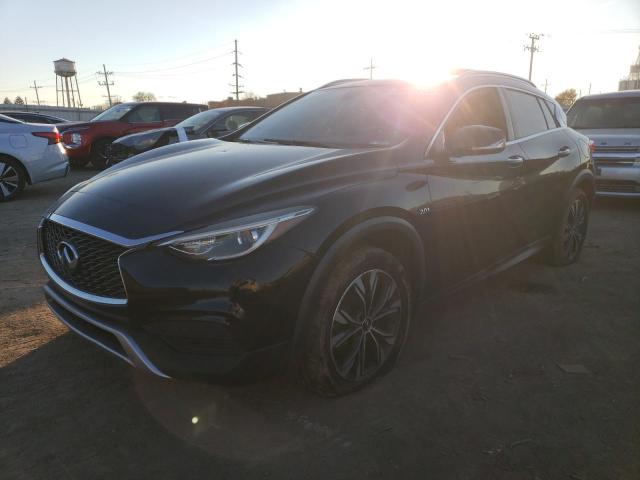 2018 INFINITI QX30 Base