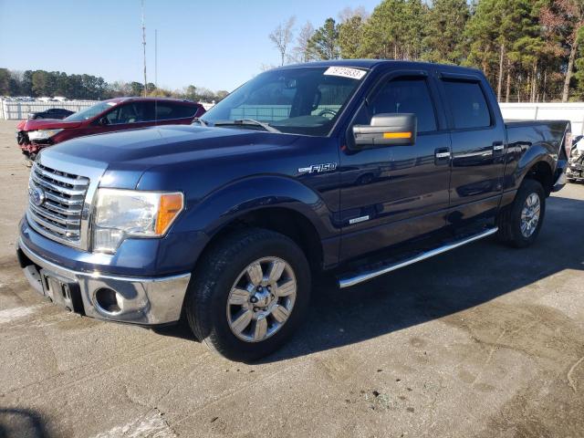 2011 Ford F-150 SuperCrew 