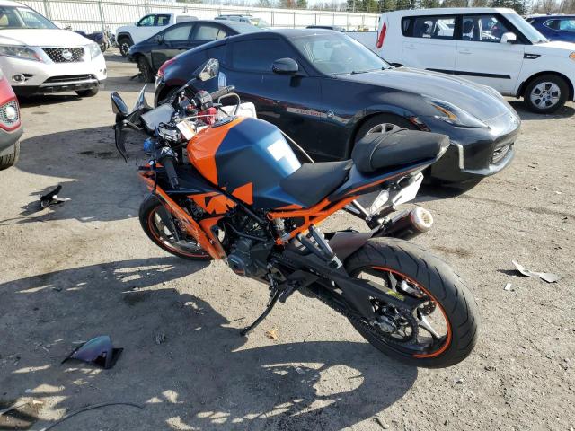2022 KTM 390 RC - MD2JYJ400NC214225