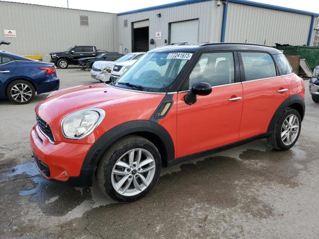 2012 MINI Cooper Countryman S