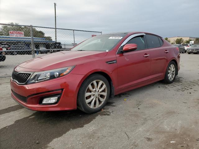 2015 Kia Optima EX