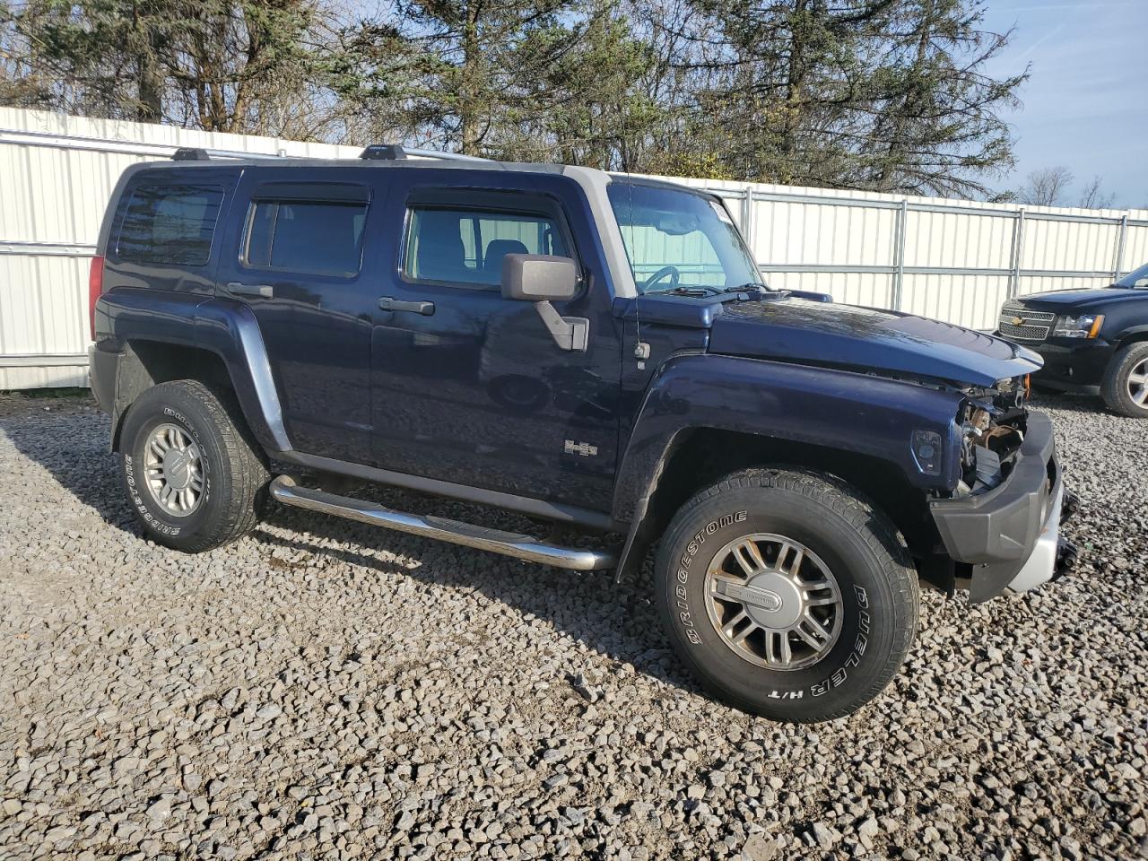 5GTEN13E188156736 2008 Hummer H3