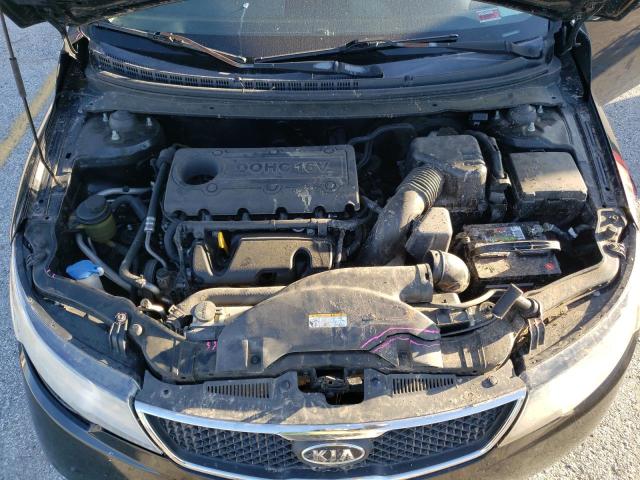 2010 Kia Forte Sx VIN: KNAFW6A38A5190880 Lot: 76446743