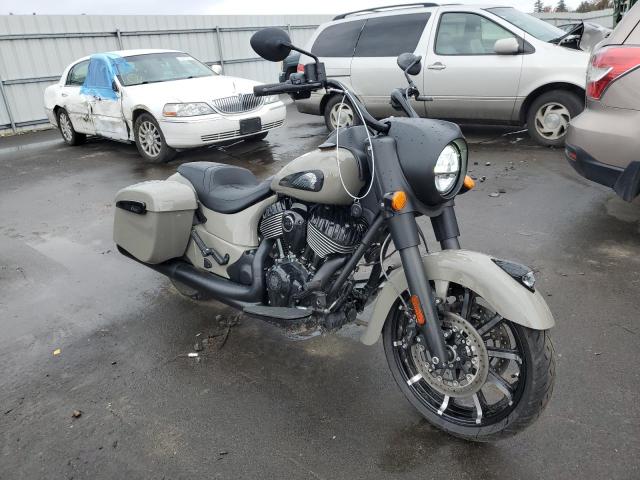 2023 INDIAN MOTORCYCLE CO. SPRINGFIEL - 56KTJDBB6P3416346
