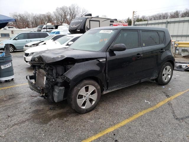 KNDJN2A2XG7271134 | 2016 KIA SOUL