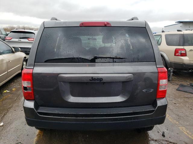 2014 Jeep Patriot Sport VIN: 1C4NJPBAXED721119 Lot: 77360083