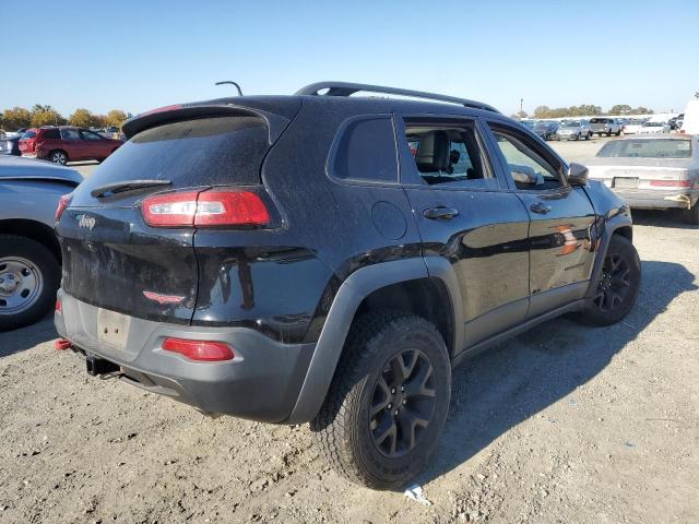 1C4PJMBS9HW530025 | 2017 Jeep cherokee trailhawk