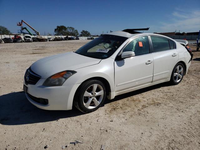 2007 Nissan Altima 3.5SE