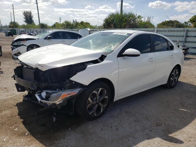 2019 Kia Forte FE