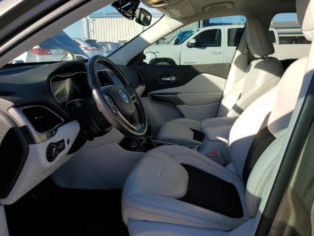 2020 JEEP CHEROKEE L - 1C4PJMLB9LD557986