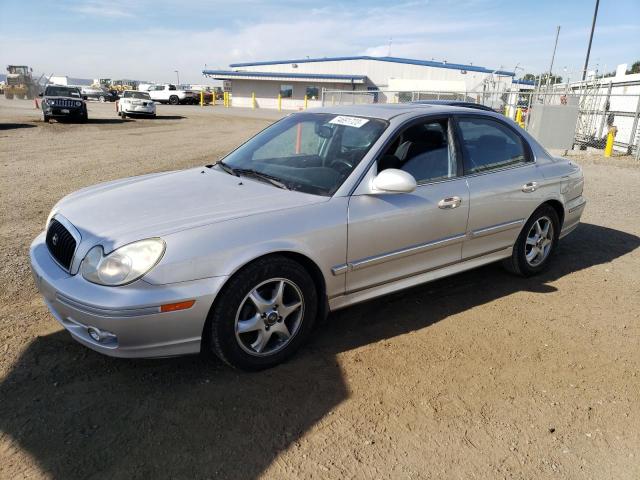 2005 Hyundai Sonata GLS