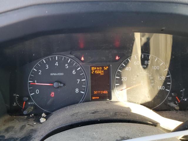 2018 NISSAN NV 2500 S - 1N6AF0LY4JN810091
