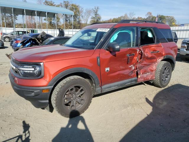 2022 Ford Bronco Sport Big Bend