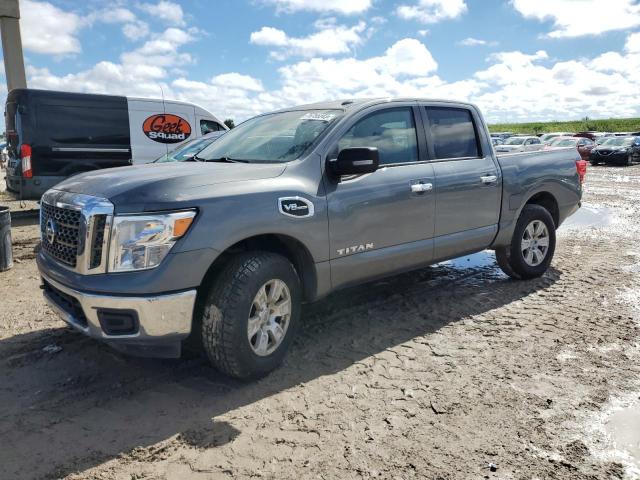 1N6AA1EJ1HN532037 | 2017 Nissan titan s